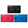 Portable High Speed USB 3.0 External Hard Disk Drive Black 500GB