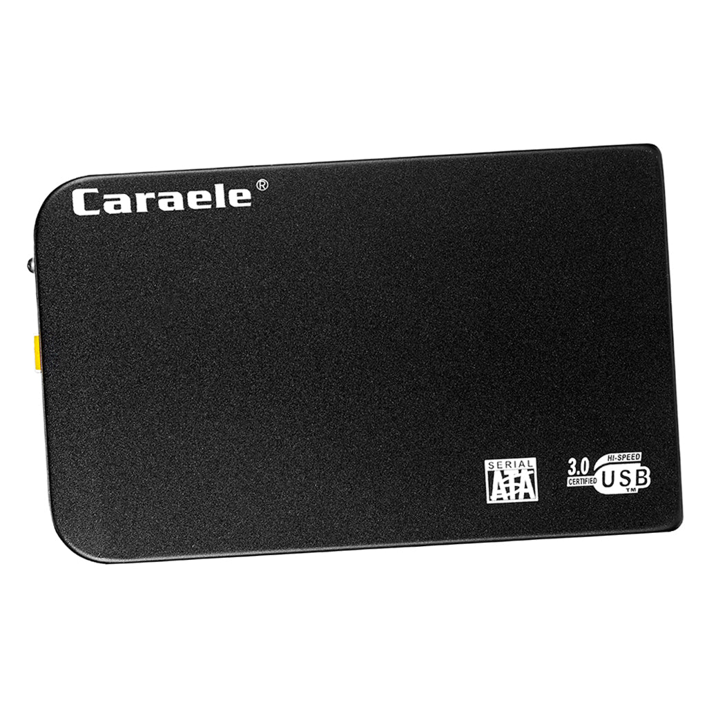 Portable High Speed USB 3.0 Mobile Hard Disk Storage Black 500GB