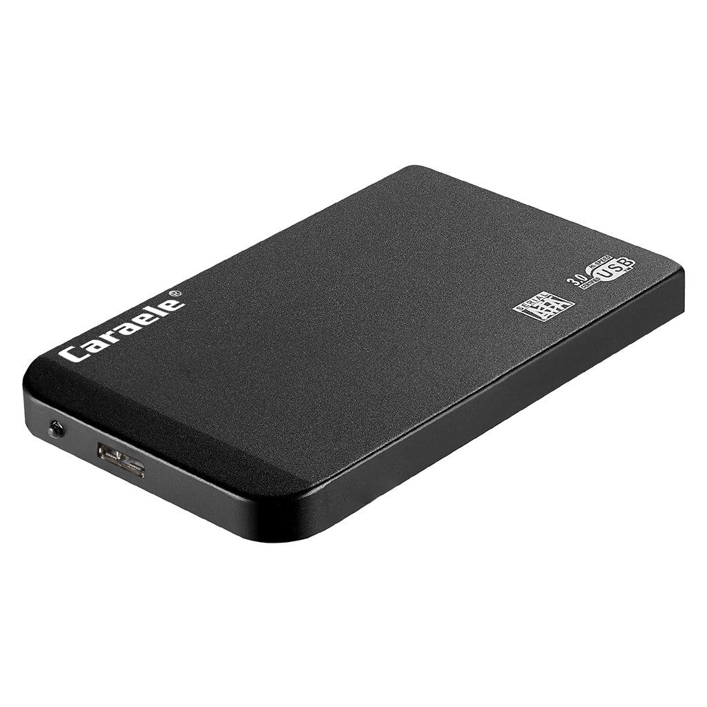 Portable High Speed USB 3.0 Mobile Hard Disk Storage Black 500GB