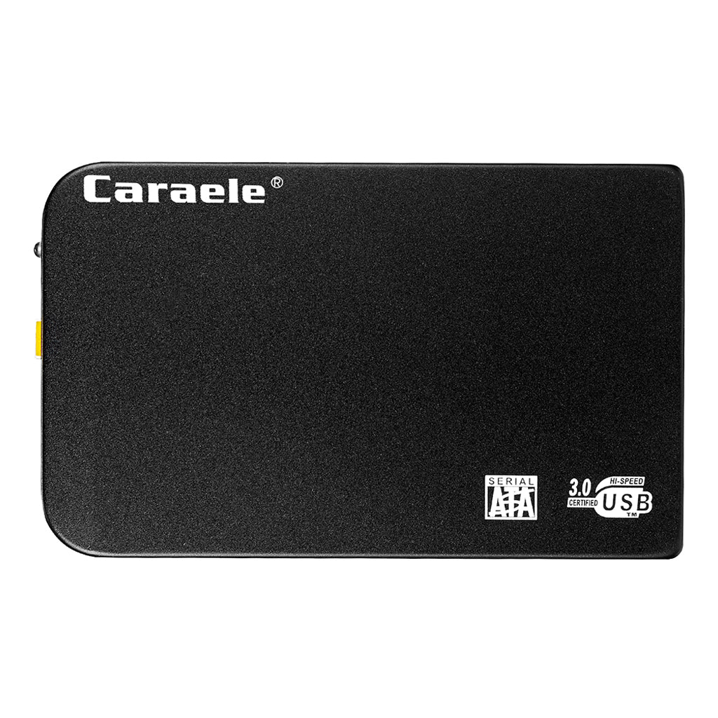 Portable High Speed USB 3.0 Mobile Hard Disk Storage Black 500GB