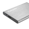 Portable High Speed USB3.0 External Hard Disk Drive Silver 1TB