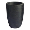 Graphite Torch Mini Crucible for Melting Casting Refining DiaxH 160x180mm