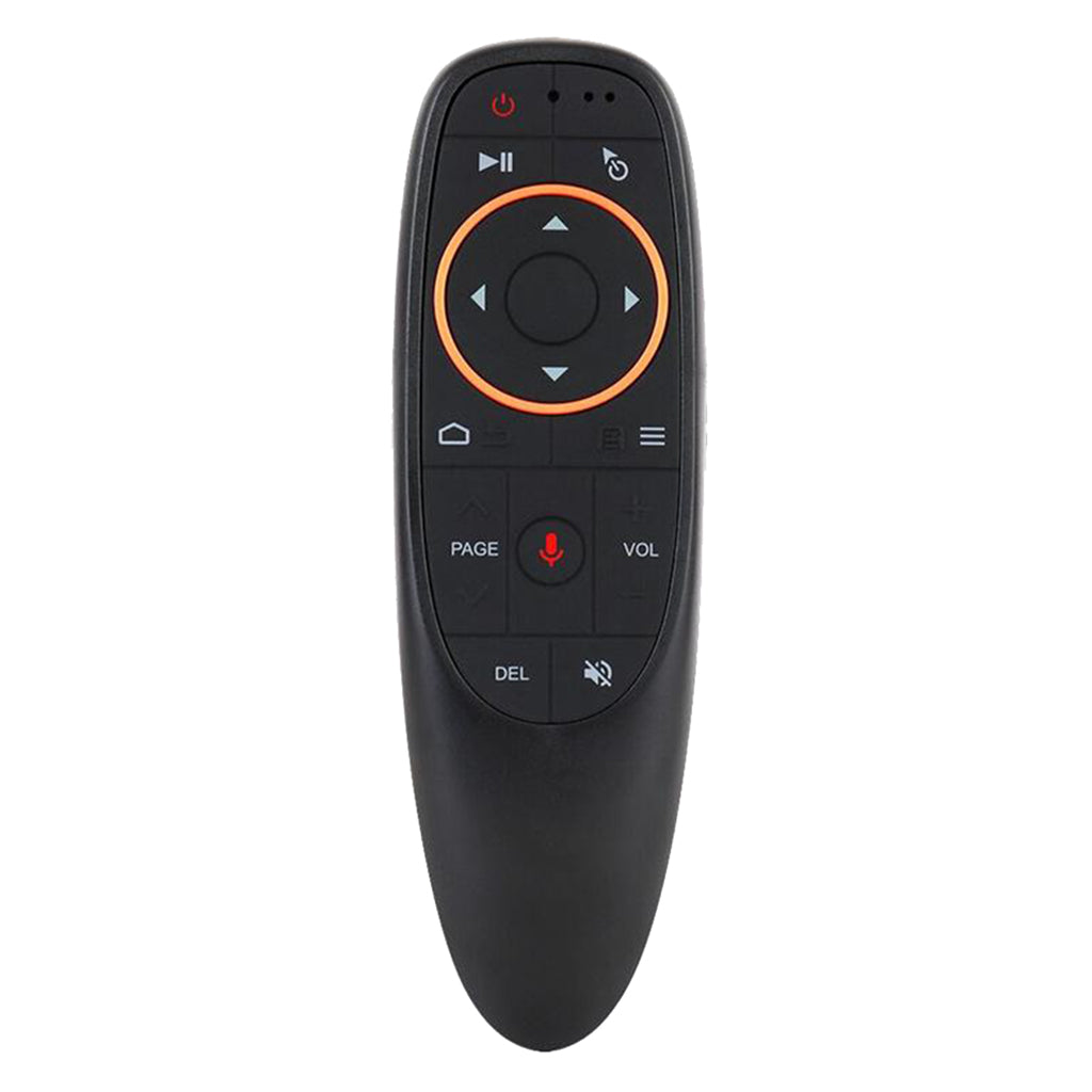 2.4G Voice Remote Control Wireless Mouse for PC TV  No Gyroscope