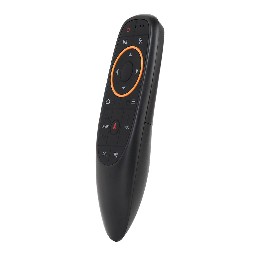 2.4G Voice Remote Control Wireless Mouse for PC TV  No Gyroscope