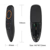 2.4G Voice Remote Control Wireless Mouse for PC TV  No Gyroscope