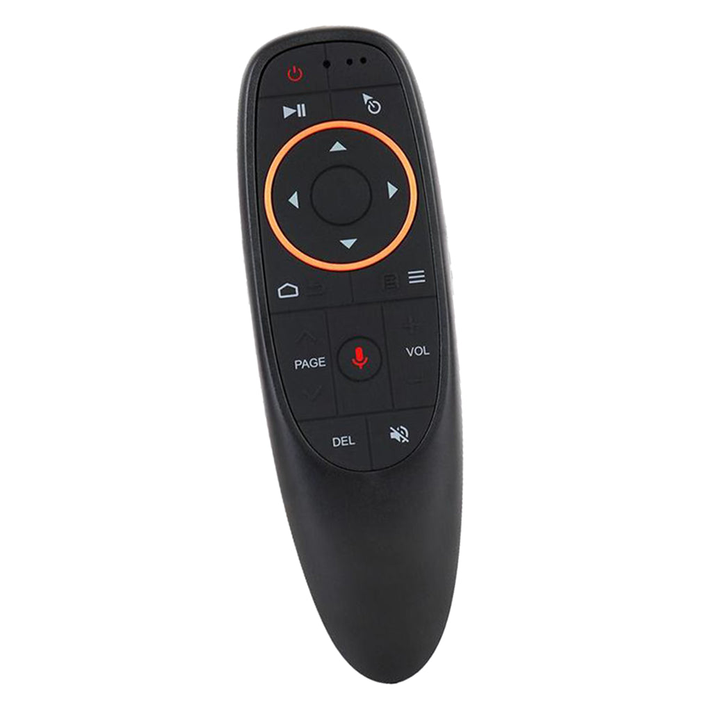 2.4G Voice Remote Control Wireless Mouse for PC TV  Built-in Gyroscope