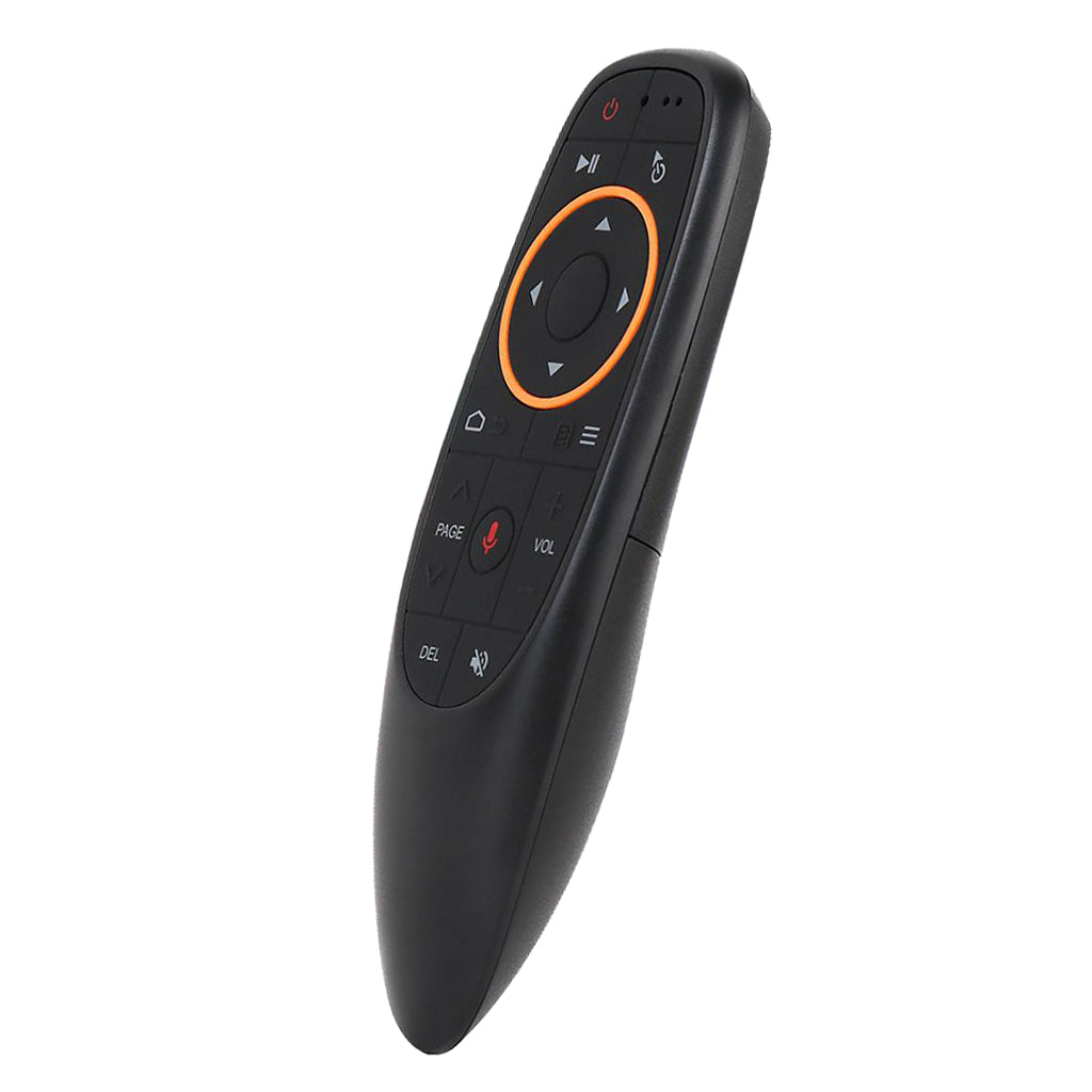 2.4G Voice Remote Control Wireless Mouse for PC TV  Built-in Gyroscope