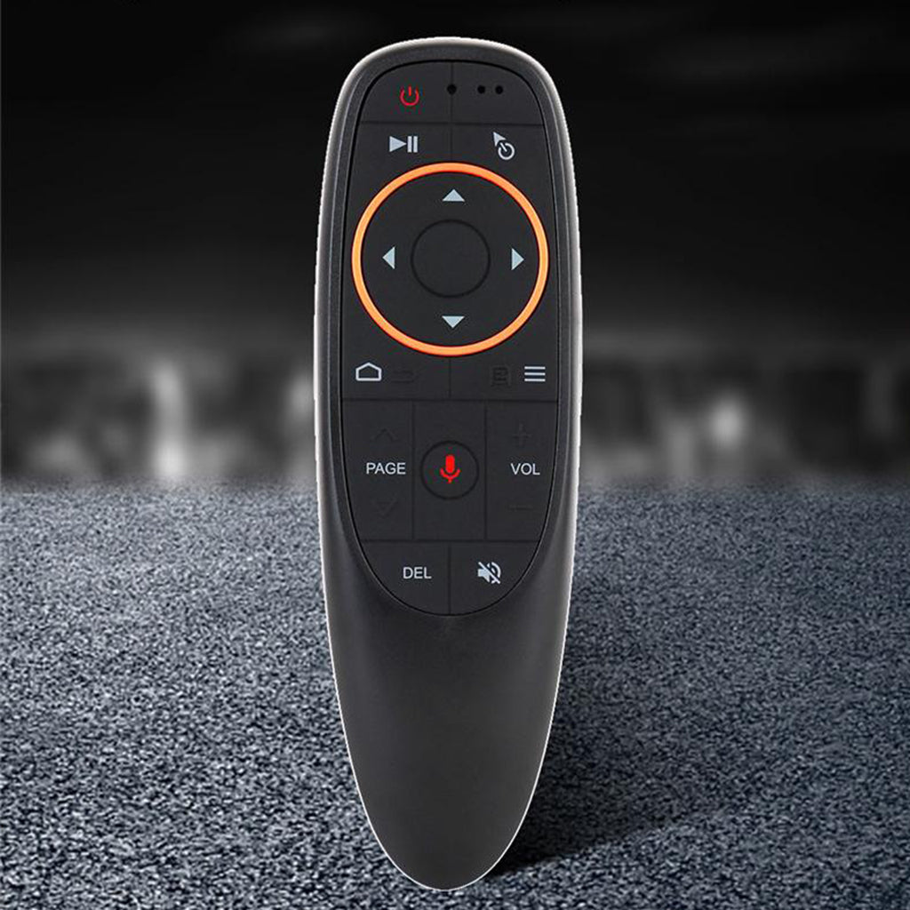 2.4G Voice Remote Control Wireless Mouse for PC TV  Built-in Gyroscope