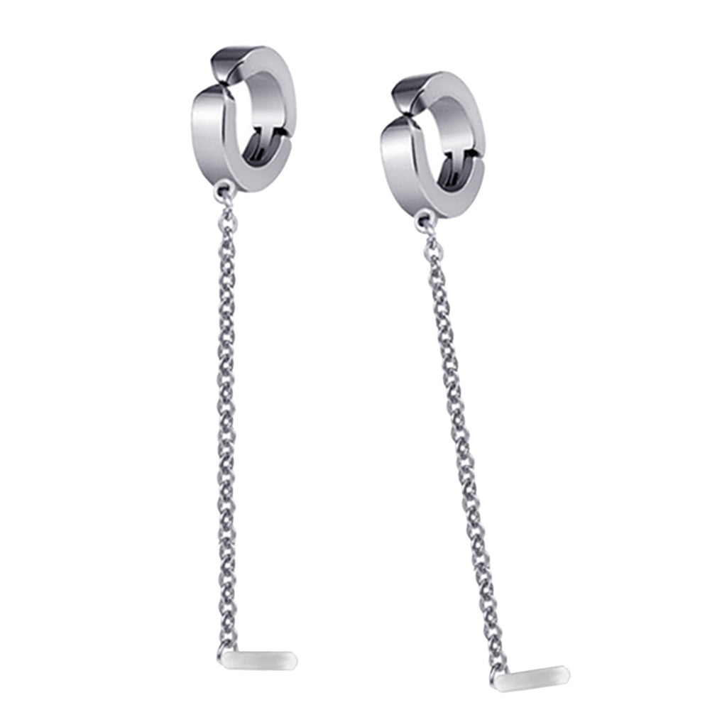 Universal Anti-Lost Earring Strap Wireless Bluetooth Earphone Holder B