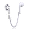 Universal Anti-Lost Earring Strap Wireless Bluetooth Earphone Holder A