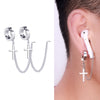 Universal Anti-Lost Earring Strap Wireless Bluetooth Earphone Holder A