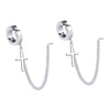 Universal Anti-Lost Earring Strap Wireless Bluetooth Earphone Holder A