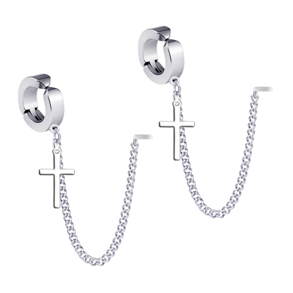 Universal Anti-Lost Earring Strap Wireless Bluetooth Earphone Holder A