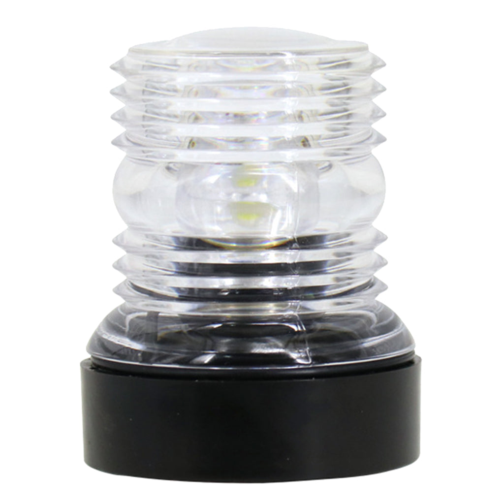 Marine Boat All Around White LED Navigation Light 12/24 VDC 360 Degree