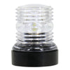 Marine Boat All Around White LED Navigation Light 12/24 VDC 360 Degree