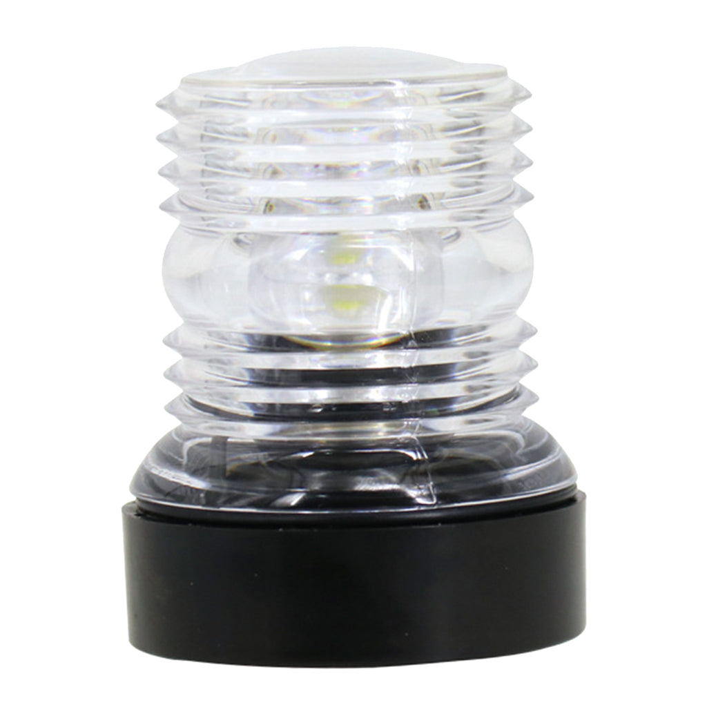 Marine Boat All Around White LED Navigation Light 12/24 VDC 360 Degree