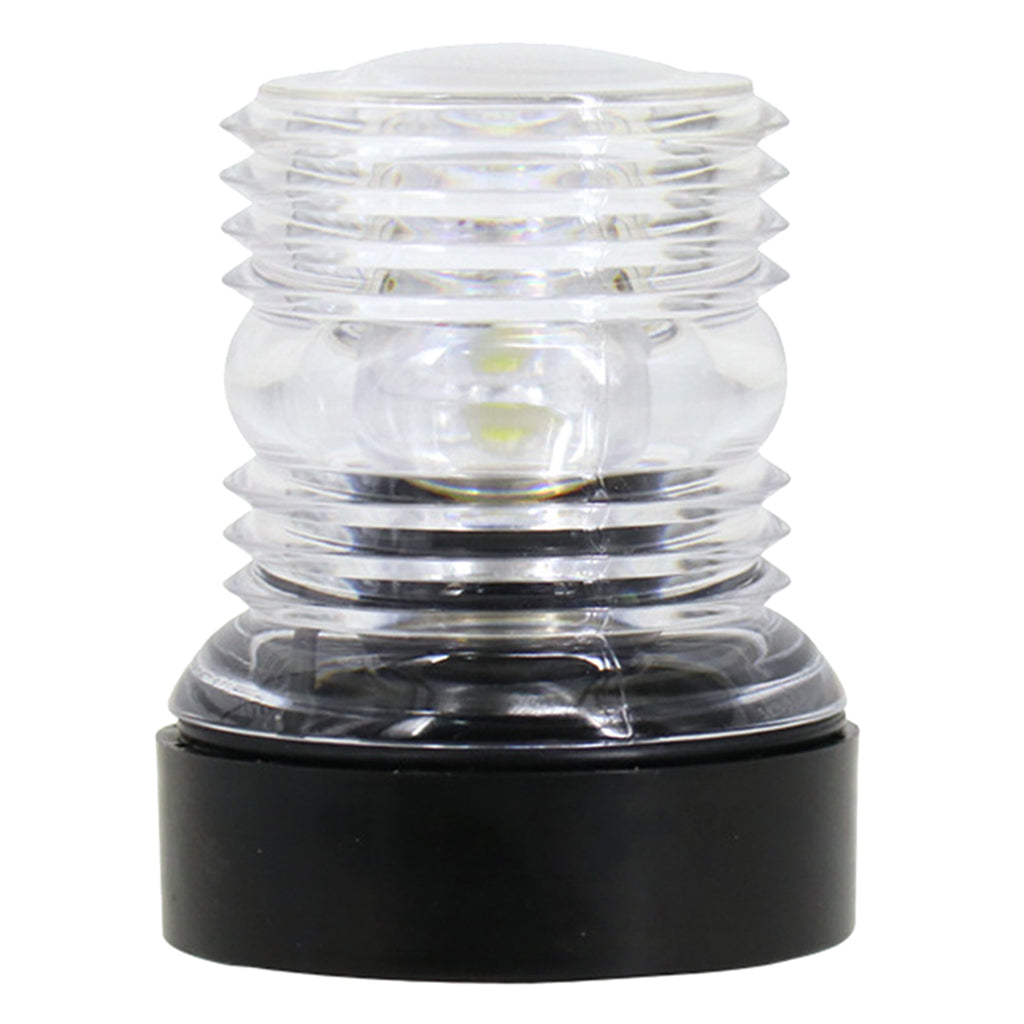 Marine Boat All Around White LED Navigation Light 12/24 VDC 360 Degree