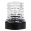 Marine Boat All Around White LED Navigation Light 12/24 VDC 360 Degree