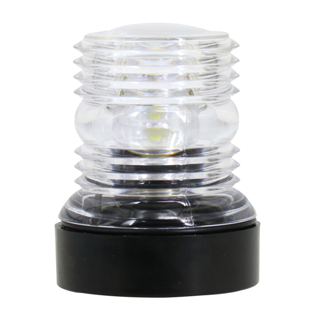 Marine Boat All Around White LED Navigation Light 12/24 VDC 360 Degree