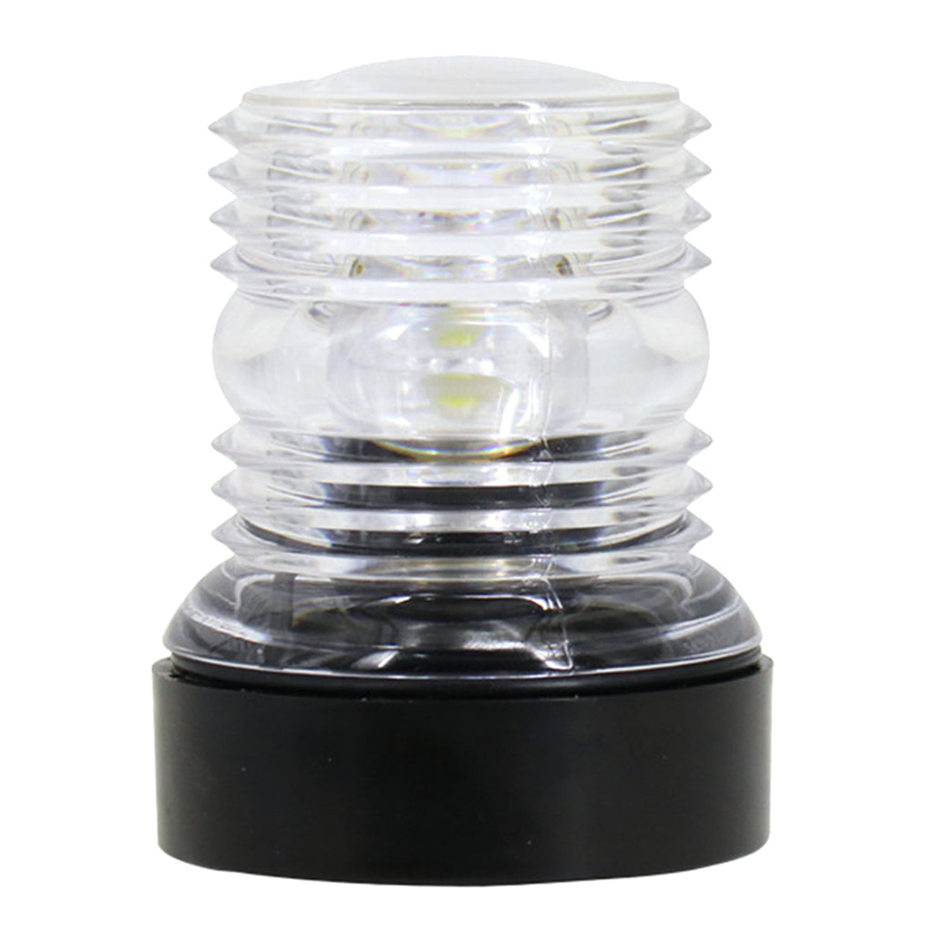 Marine Boat All Around White LED Navigation Light 12/24 VDC 360 Degree