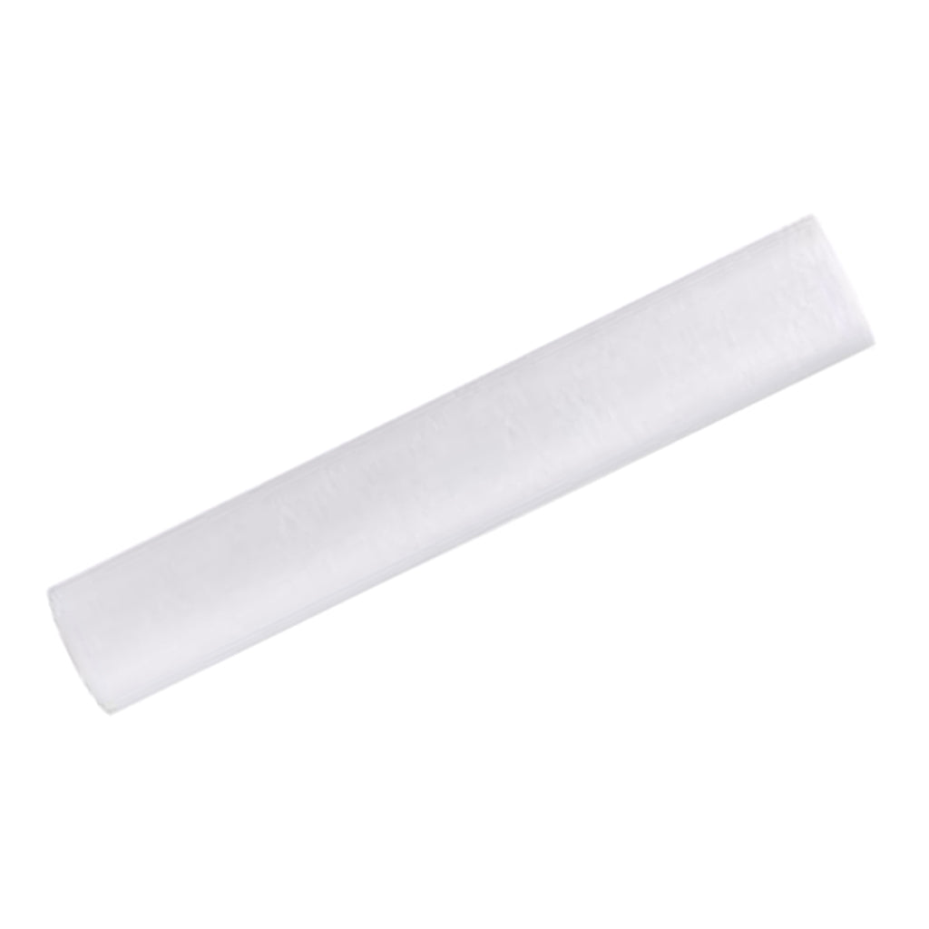 50Pcs/Roll Disposable Bed Sheets for Beauty & Massage Salons Non Woven White