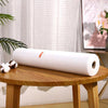 50Pcs/Roll Disposable Bed Sheets for Beauty & Massage Salons Non Woven White