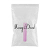 50Pcs/Roll Disposable Bed Sheets for Beauty & Massage Salons Non Woven Pink