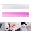 50Pcs/Roll Disposable Bed Sheets for Beauty & Massage Salons Non Woven Pink