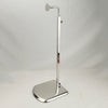 Handbag Clutch Purse Display Stand Retail Shop Rack Silver 34-68cm