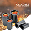 1kg/2kg/3kg Graphite Crucible Gold Silver Melting Crucible Cup  1KG