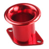 Air Horn Funnel GTS Velocity Stack 20V ITB/ITBs for Toyota Corolla AE86 Red