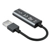 HU-02 Audio Video Capture Card HDMI to USB 2.0 1080p for Gaming Teaching