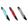 Wireless Mini 2.4Ghz Pen Mouse Optical Usb Pocket Drawing Write Laptop Red