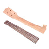 Ukulele Neck and Fingerboard for Concert 21 23 26 Inch Ukulele Parts 23 inch