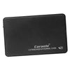 2.5in External USB Hard Drive Disk HDD SSD Enclosure for Laptop Black 500GB