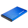 New Portable HDD External Hard Drive Disk USB 3.0 for PC Laptop Blue 500GB