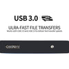 New Portable HDD External Hard Drive Disk USB 3.0 for PC Laptop Blue 500GB