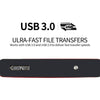 New Portable HDD External Hard Drive Disk USB 3.0 for PC Laptop Red 500GB