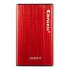 New Portable HDD External Hard Drive Disk USB 3.0 for PC Laptop Red 500GB