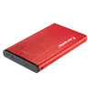 New Portable HDD External Hard Drive Disk USB 3.0 for PC Laptop Red 500GB