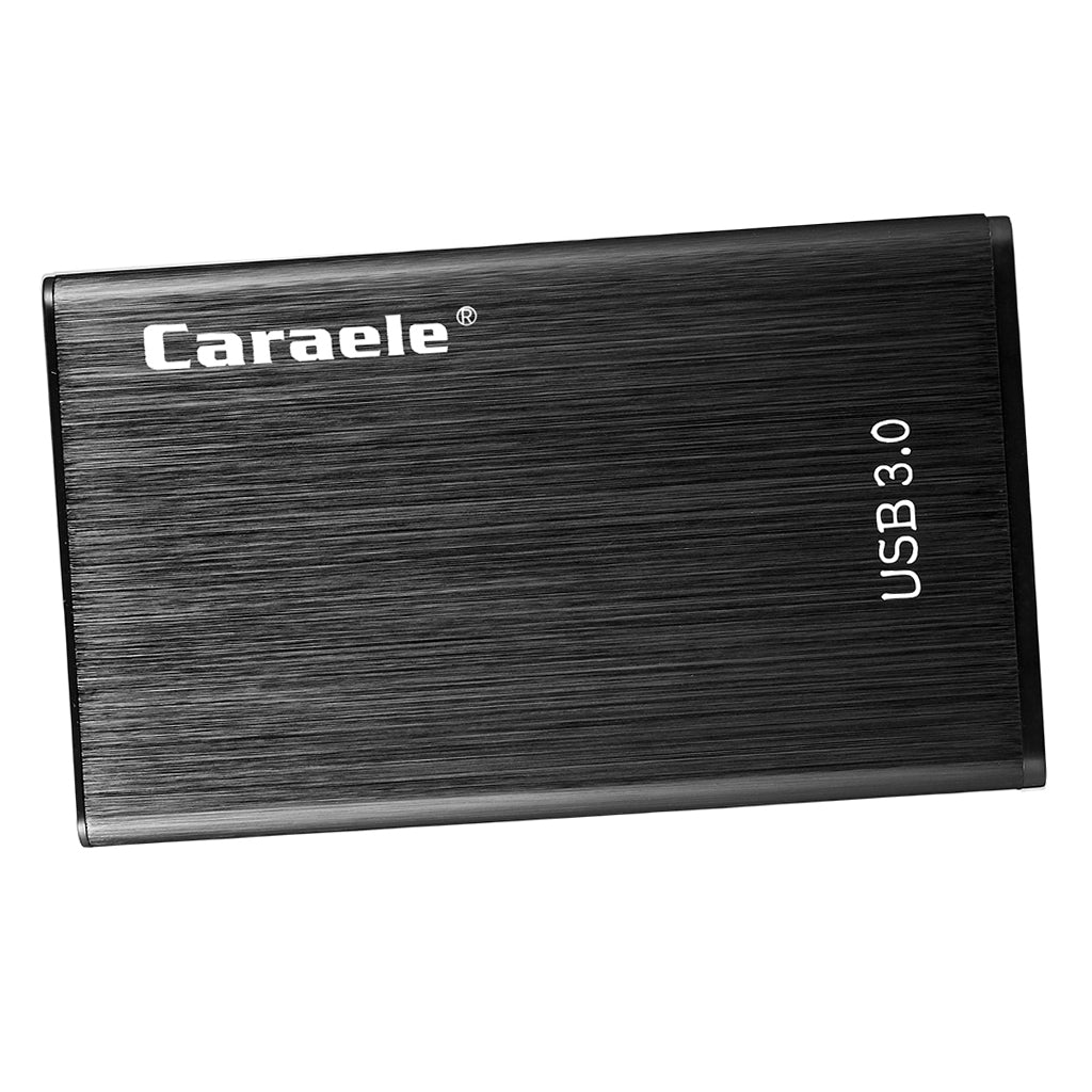 New Portable HDD External Hard Drive Disk USB 3.0 for PC Laptop Black 1T