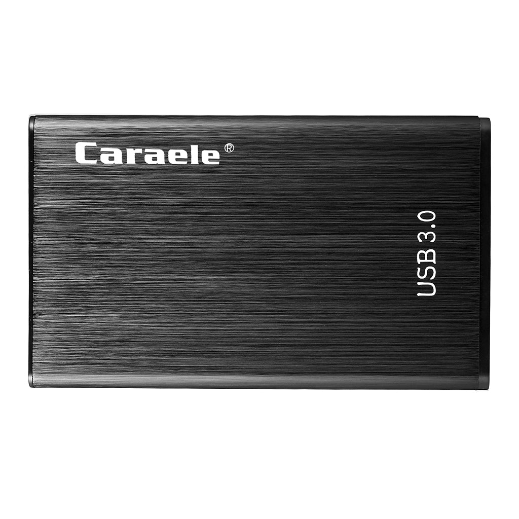 New Portable HDD External Hard Drive Disk USB 3.0 for PC Laptop Black 1T