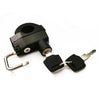 Motorcycle Helmet Lock Security Padlock 7/8