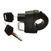 Motorcycle Helmet Lock Security Padlock 7/8