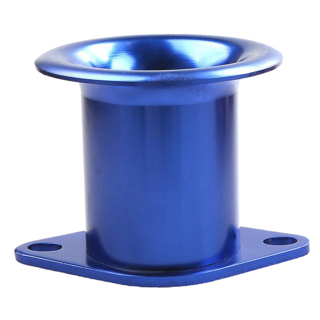 Air Horn Funnel GTS Velocity Stack 20V ITB/ITBs for Toyota Corolla AE86 Blue