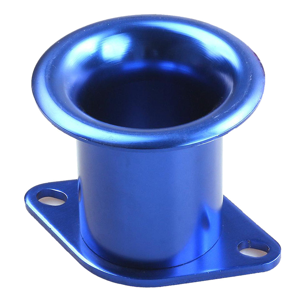 Air Horn Funnel GTS Velocity Stack 20V ITB/ITBs for Toyota Corolla AE86 Blue