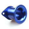 Air Horn Funnel GTS Velocity Stack 20V ITB/ITBs for Toyota Corolla AE86 Blue