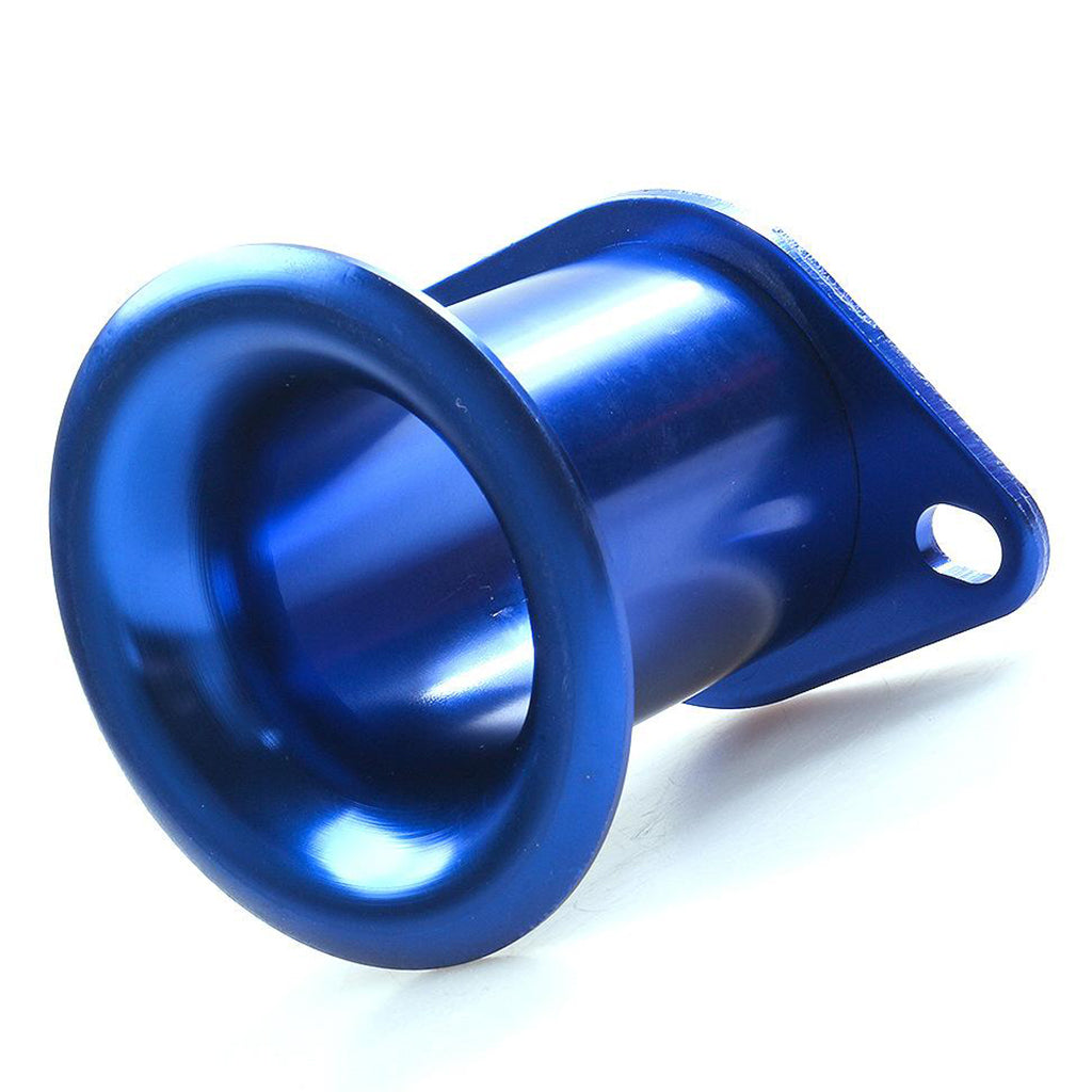 Air Horn Funnel GTS Velocity Stack 20V ITB/ITBs for Toyota Corolla AE86 Blue