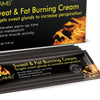 Hot Sweat Cream Cellulite Treatment Slimming & Firming Cream Body Fat Burning