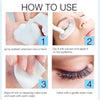 Eyelash Extension Shampoo 50ml Lash Foam Foaming Cleanser for Salon Home